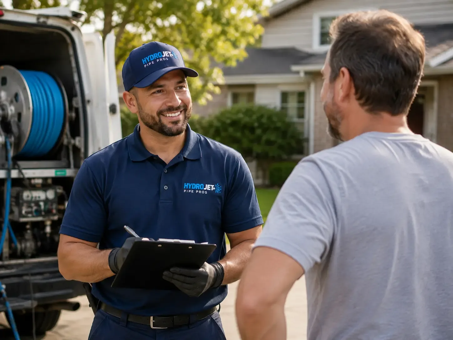 Hydro Jet Pipe Descaling Crosby, PA FAQs